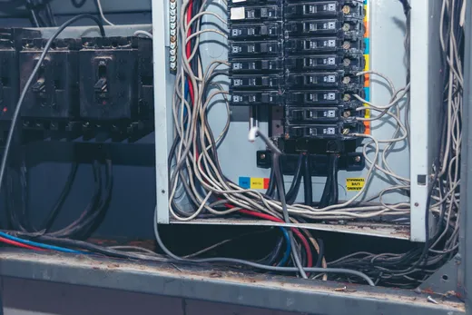 Electrical panel upgrade and replacement by licensed electrician in Delmar, DE — Simmons Electrical Services