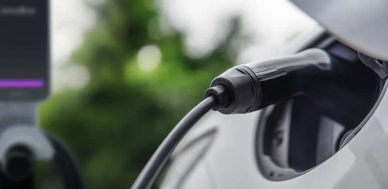 Level 2 EV charger installation by licensed electrician in Delmar DE