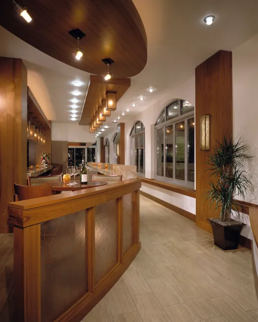 Interior light fixture and recessed lighting installation by licensed electrician in Delmar, DE — Simmons Electrical Services