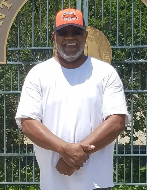 Kermath Simmons, founder of Simmons Electrical Services, Delmar DE