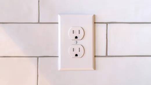 Outlet and switch installation by licensed electrician in Delmar, DE — Simmons Electrical Services